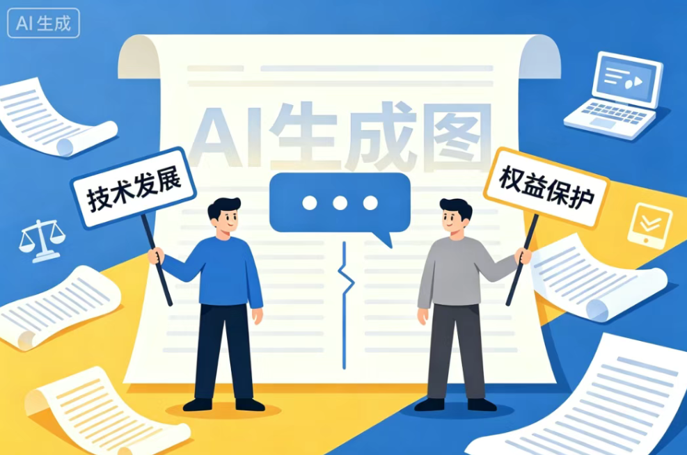 AI作品维权纠纷 AI作品维权纠纷